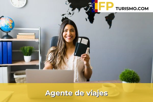 Barman 45 Agente de viajes