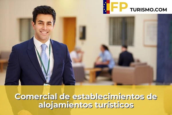 Barman 52 Comercial de establecimientos de alojamientos turísticos