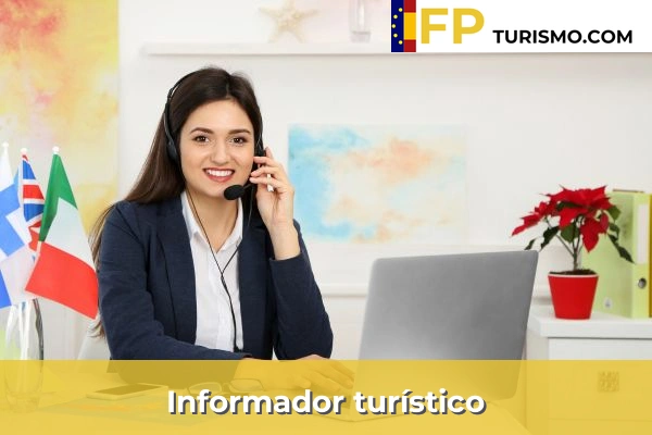 Barman 72 Informador turístico