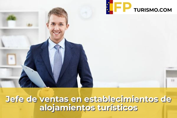 Barman 81 Jefe de ventas en establecimientos de alojamientos turísticos