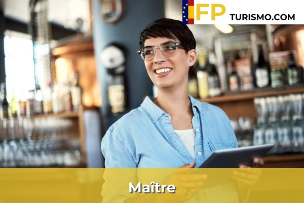 Barman 82 Maître