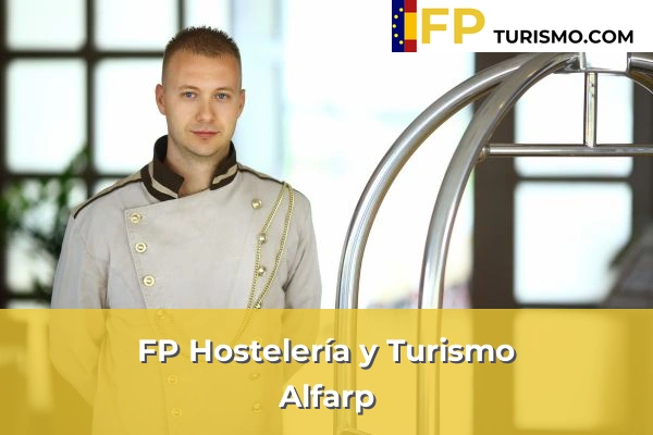 FP Hostelería y Turismo en Valencia 19 FP Hostelería y Turismo en Alfarp