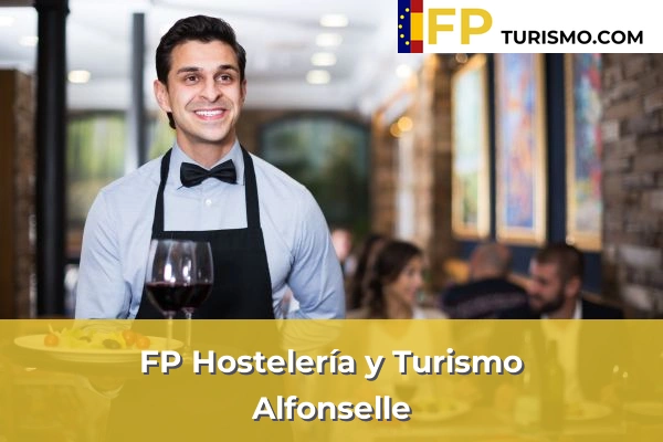FP Hostelería y Turismo en Pontevedra 14 FP Hostelería y Turismo en Alfonselle