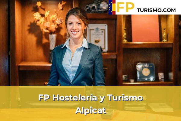 FP Hostelería y Turismo en Lleida 5 FP Hostelería y Turismo en Alpicat