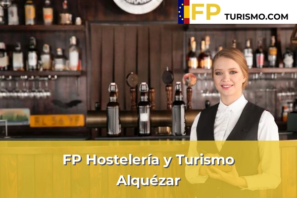 FP Hostelería y Turismo en Huesca 3 FP Hostelería y Turismo en Alquézar