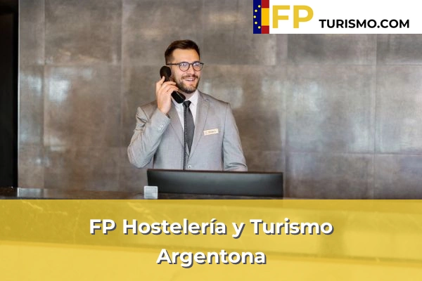 FP Hostelería y Turismo en Argentona