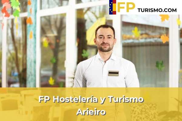 FP Hostelería y Turismo en Pontevedra 17 FP Hostelería y Turismo en Arieiro