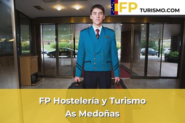 FP Hostelería y Turismo en Pontevedra 19 FP Hostelería y Turismo en As Medoñas