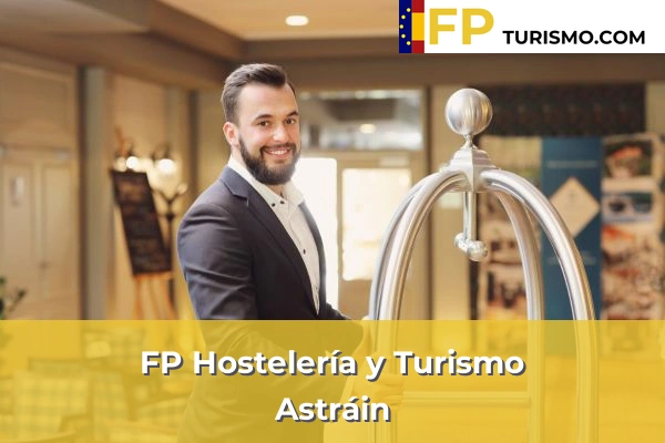 FP Hostelería y Turismo en Astráin