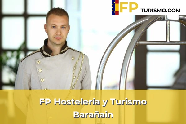 FP Hostelería y Turismo en Barañain