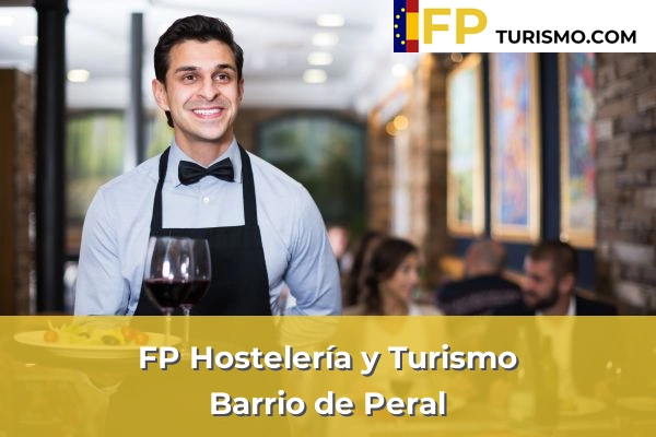 FP Hostelería y Turismo en Murcia 11 FP Hostelería y Turismo en Barrio de Peral