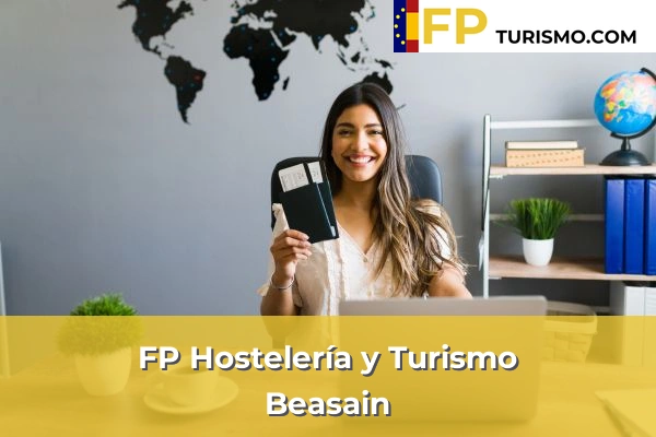FP Hostelería y Turismo en Guipúzcoa 9 FP Hostelería y Turismo en Beasain