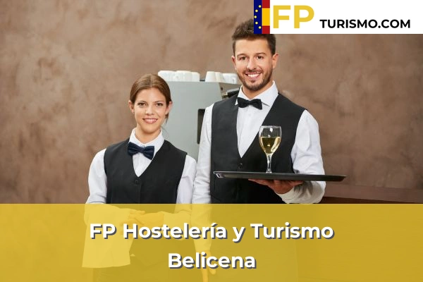 FP Hostelería y Turismo en Granada 10 FP Hostelería y Turismo en Belicena