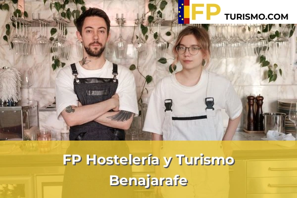 FP Hostelería y Turismo en Málaga 13 FP Hostelería y Turismo en Benajarafe