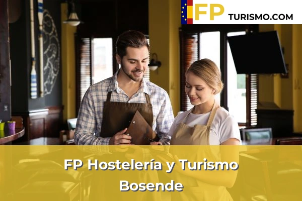 FP Hostelería y Turismo en A Coruña 17 FP Hostelería y Turismo en Bosende