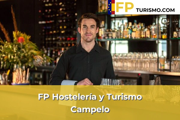 FP Hostelería y Turismo en Pontevedra 32 FP Hostelería y Turismo en Campelo