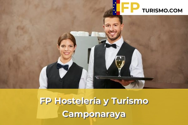 FP Hostelería y Turismo en León 4 FP Hostelería y Turismo en Camponaraya