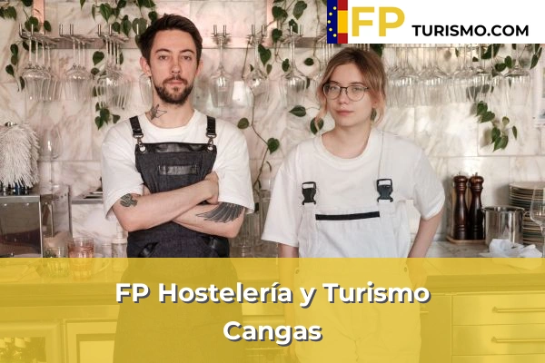 FP Hostelería y Turismo en Pontevedra 34 FP Hostelería y Turismo en Cangas