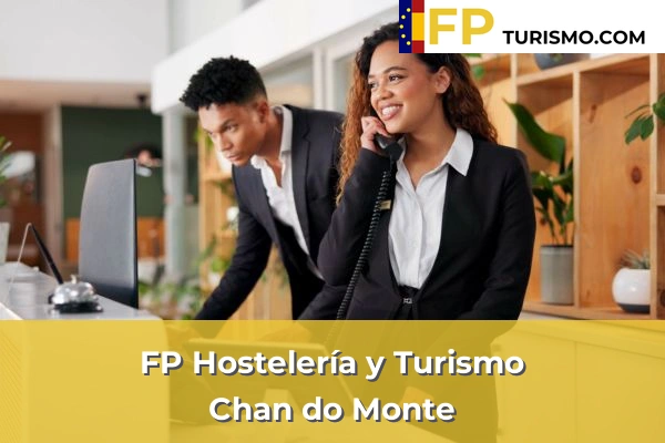 FP Hostelería y Turismo en Pontevedra 37 FP Hostelería y Turismo en Chan do Monte