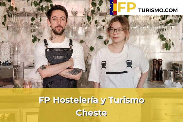 FP Hostelería y Turismo en Valencia 68 FP Hostelería y Turismo en Cheste