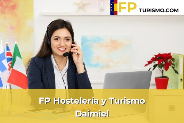 FP Hostelería y Turismo en Ciudad Real 9 FP Hostelería y Turismo en Daimiel