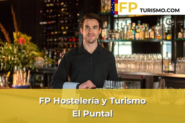 FP Hostelería y Turismo en Murcia 29 FP Hostelería y Turismo en El Puntal