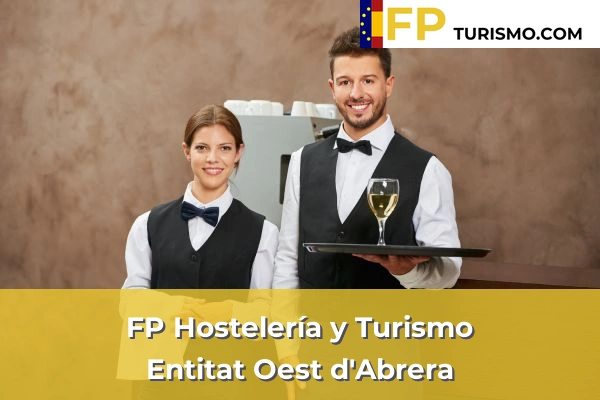 FP Hostelería y Turismo en Entitat Oest d'Abrera