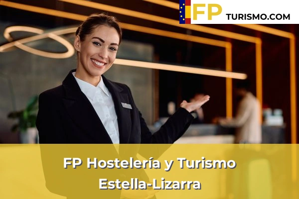 FP Hostelería y Turismo en Estella-Lizarra