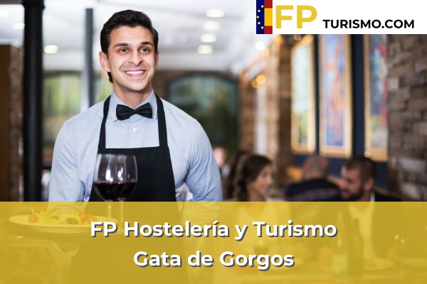 FP Hostelería y Turismo en Alicante 41 FP Hostelería y Turismo en Gata de Gorgos