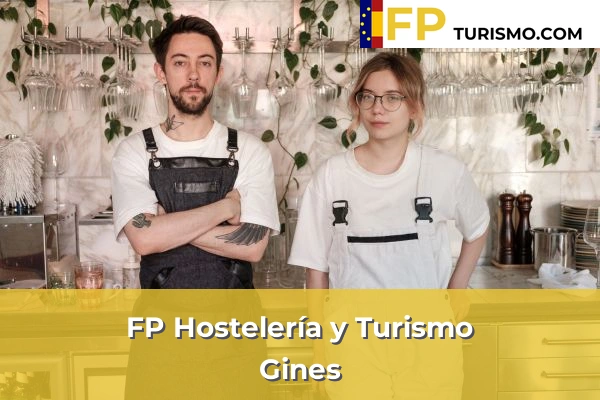 FP Hostelería y Turismo en Sevilla 27 FP Hostelería y Turismo en Gines