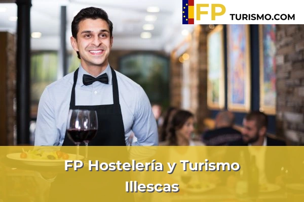 FP Hostelería y Turismo en Toledo 15 FP Hostelería y Turismo en Illescas