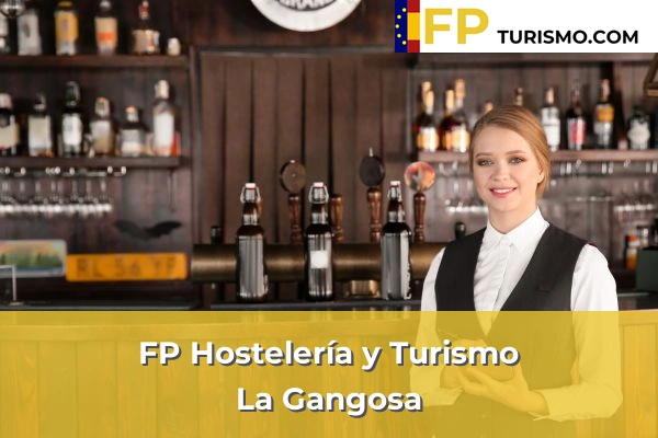 FP Hostelería y Turismo en Almería 26 FP Hostelería y Turismo en La Gangosa