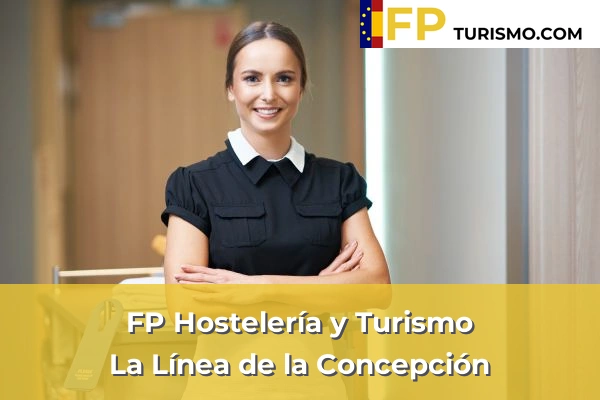 FP Hostelería y Turismo en La Línea de la Concepción