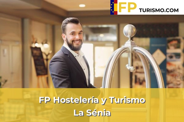FP Hostelería y Turismo en Tarragona 20 FP Hostelería y Turismo en La Sénia