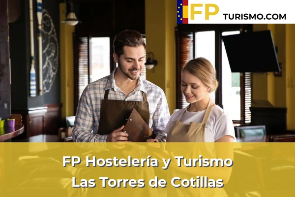 FP Hostelería y Turismo en Murcia 44 FP Hostelería y Turismo en Las Torres de Cotillas