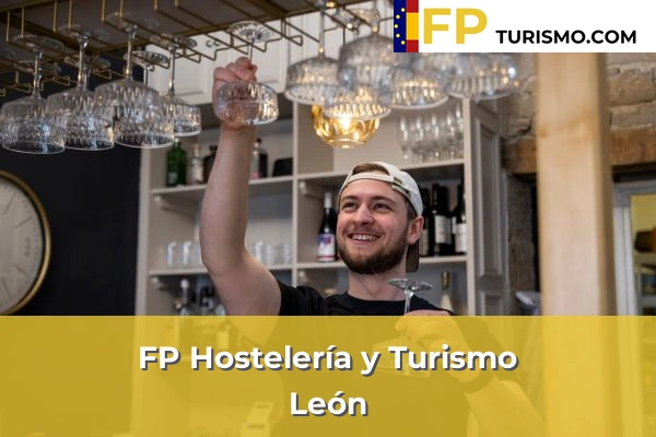FP Hostelería y Turismo en León