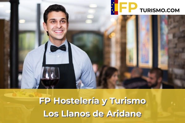 FP Hostelería y Turismo en Tenerife 34 FP Hostelería y Turismo en Los Llanos de Aridane