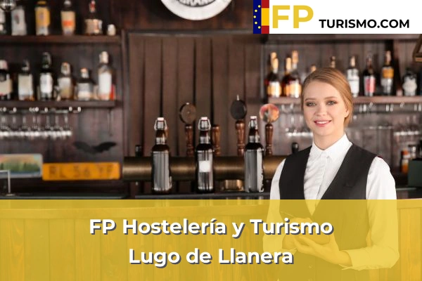 FP Hostelería y Turismo en Lugo