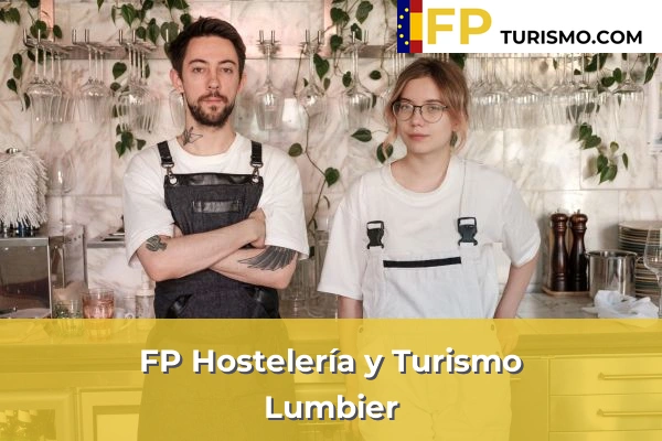 FP Hostelería y Turismo en Lumbier