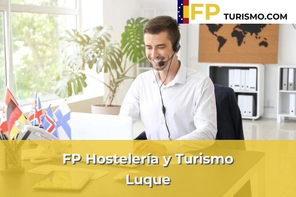 FP Hostelería y Turismo en Córdoba 23 FP Hostelería y Turismo en Luque
