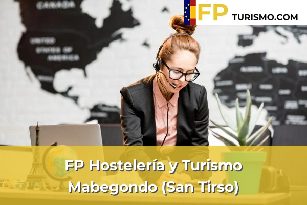 FP Hostelería y Turismo en A Coruña 36 FP Hostelería y Turismo en Mabegondo (San Tirso)