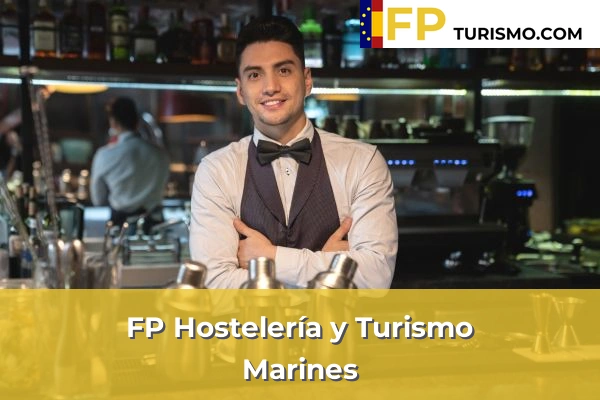 FP Hostelería y Turismo en Pontevedra 44 FP Hostelería y Turismo en Marín