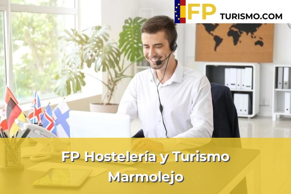 FP Hostelería y Turismo en Jaén 16 FP Hostelería y Turismo en Marmolejo