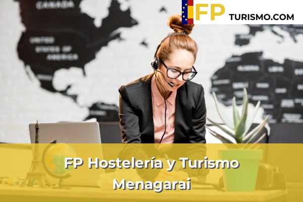 FP Hostelería y Turismo en Álava 11 FP Hostelería y Turismo en Menagarai