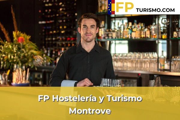 FP Hostelería y Turismo en A Coruña 37 FP Hostelería y Turismo en Montrove