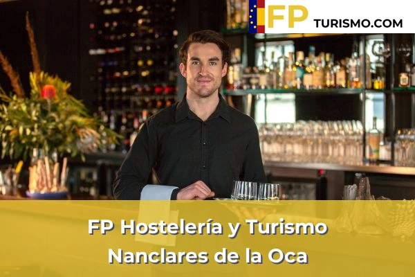 FP Hostelería y Turismo en Álava 12 FP Hostelería y Turismo en Nanclares de la Oca