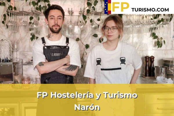 FP Hostelería y Turismo en A Coruña 39 FP Hostelería y Turismo en Narón