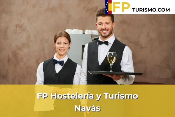 FP Hostelería y Turismo en Navàs