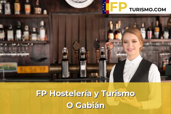 FP Hostelería y Turismo en Pontevedra 48 FP Hostelería y Turismo en O Gabián