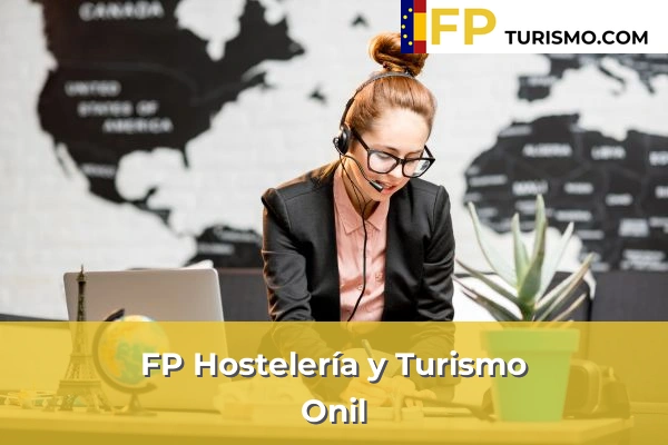 FP Hostelería y Turismo en Alicante 58 FP Hostelería y Turismo en Onil